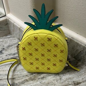 Kate Spade Pineapple purse